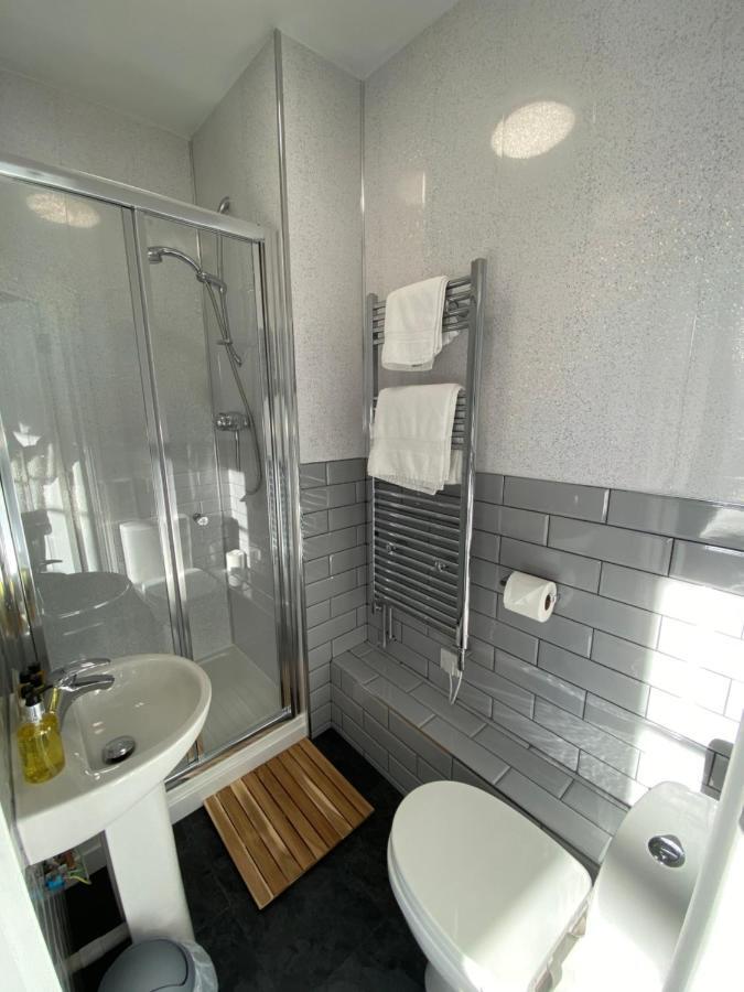 Half Moon Inn Exeter Luaran gambar