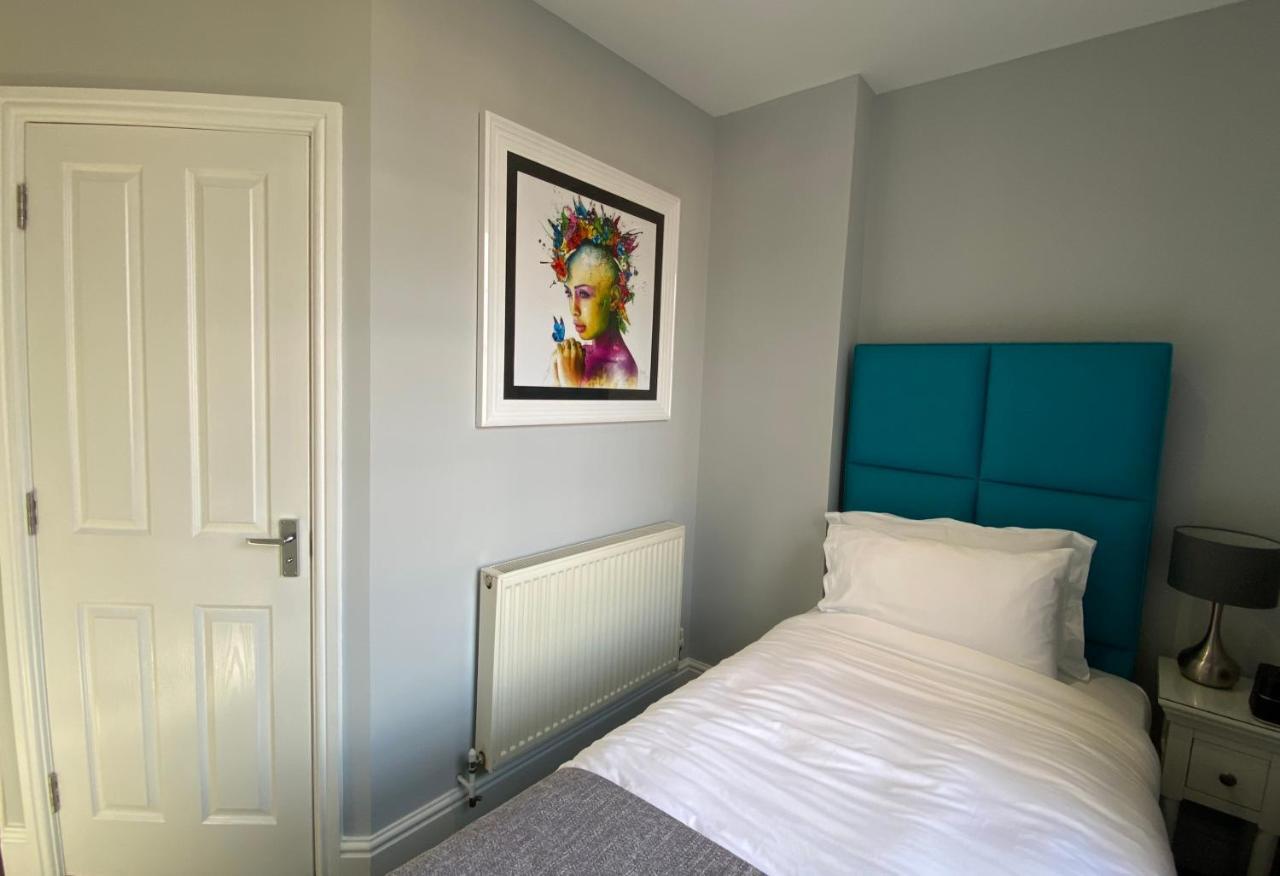 Half Moon Inn Exeter Luaran gambar